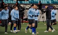 申花重伤倒地，哈兰德全队围拢祈祷，场面感人的简单介绍