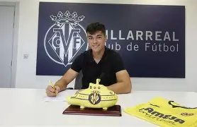 球盟会平台-比利亚雷亚尔vs安德莱赫特