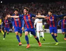 球盟会官方-塞维利亚vs巴塞罗那