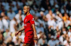 球盟会平台-蒂亚戈利物浦生涯