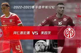 拜仁慕尼黑比赛时间