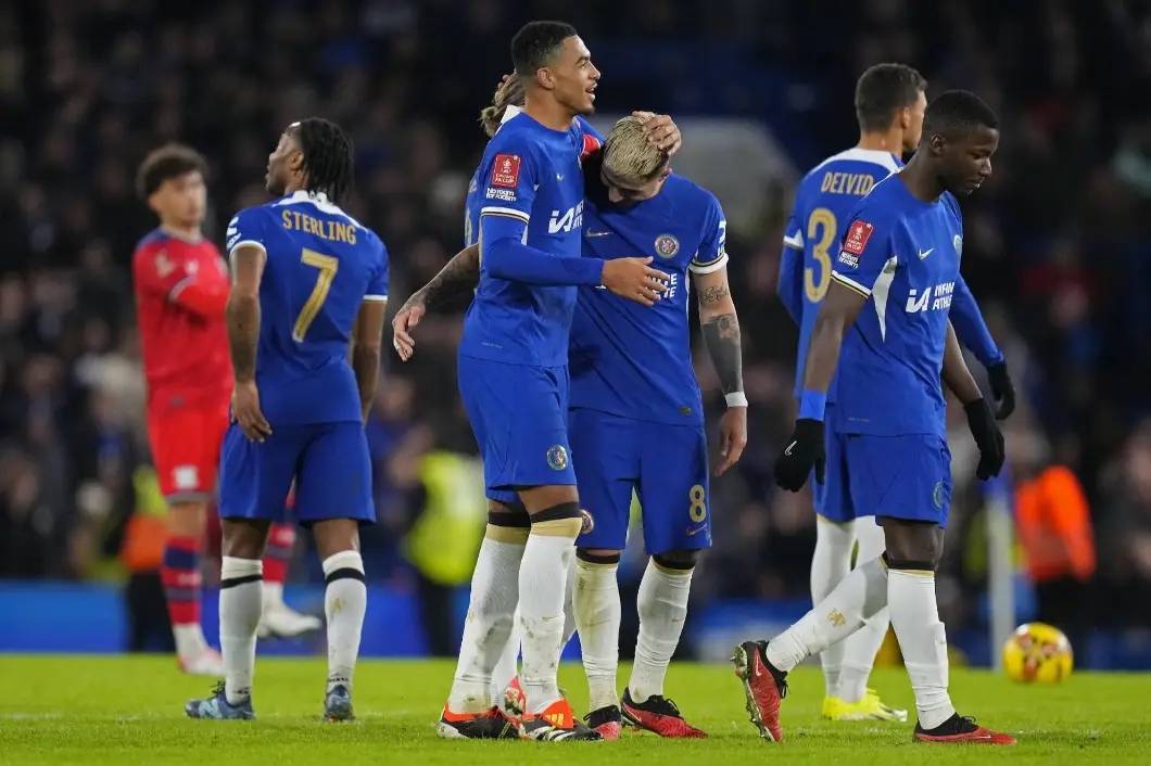 球盟会平台-切尔西对阵