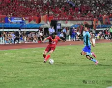 球盟会官方-胜负难定!国内足球赛场悬念不断
