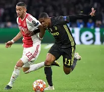 球盟会官方-阿贾克斯欧冠大名单