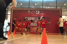 球盟会登录-抢眼表现!篮球赛场球员扣篮精彩视频