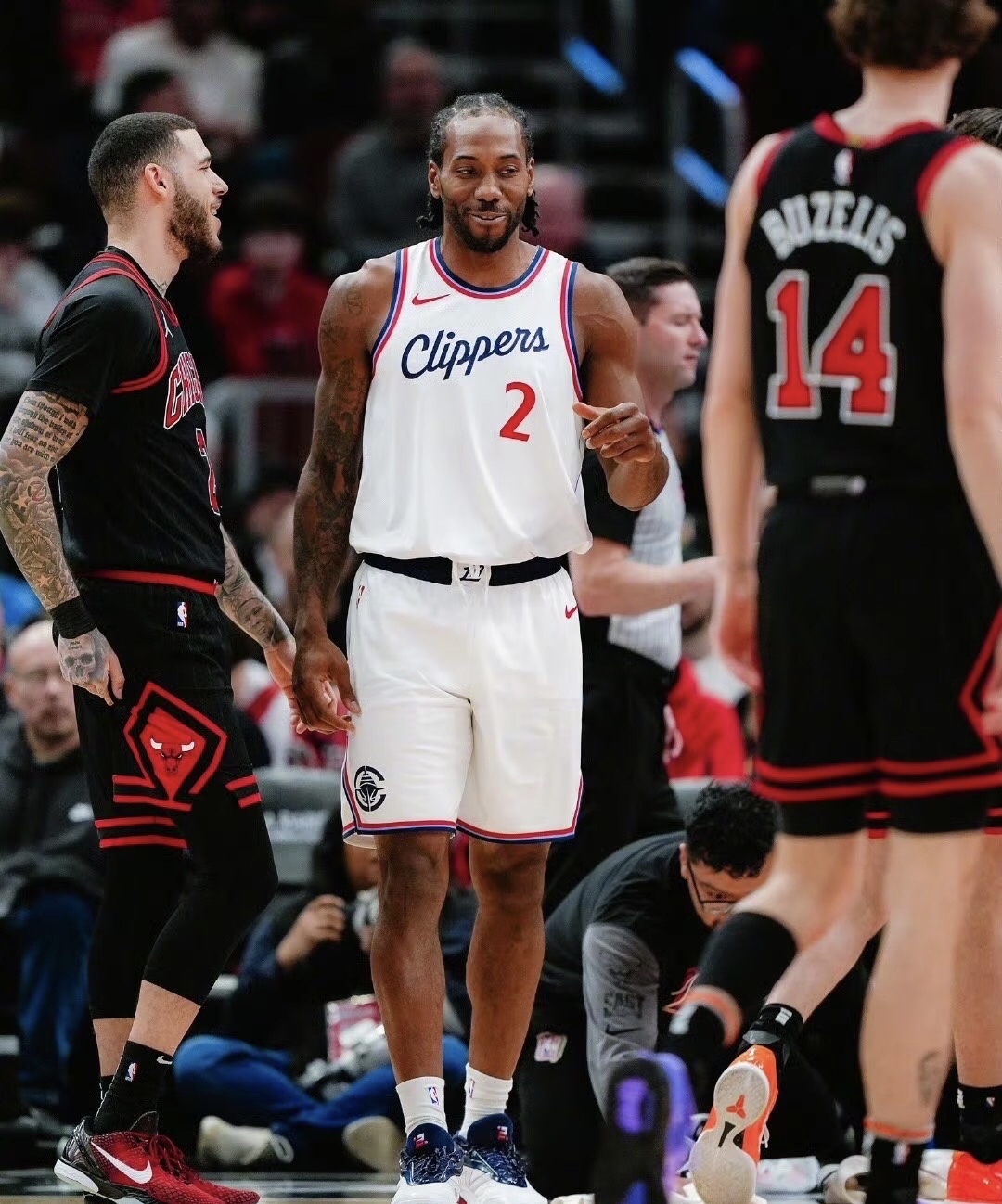 球盟会平台-快船队集锦