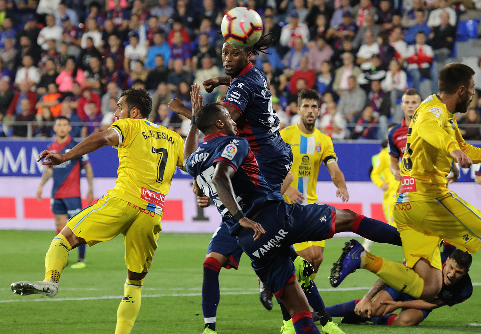 格拉纳达取得连胜,球队实力不容小觑吗