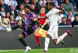 皇家马德里vs瓦拉多利德赛事推荐