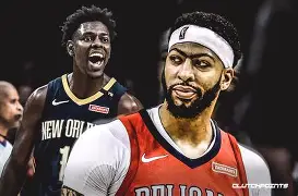 安东尼戴维斯转会到湖人 安东尼戴维斯转会到湖人