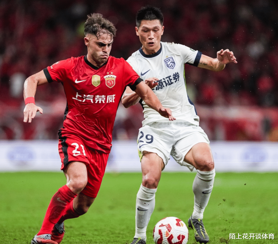 上海上港最新球员名单 上海上港最新球员名单