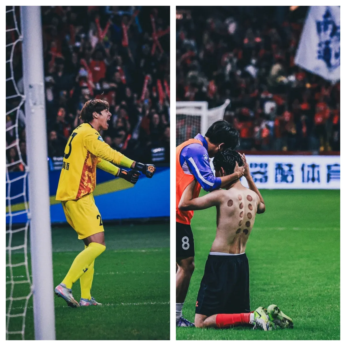 比赛时紧张的句子