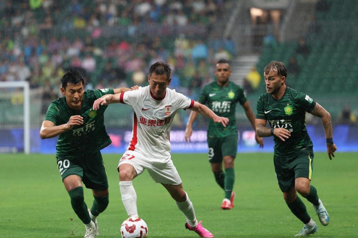 长春亚泰今天比赛直播来球网