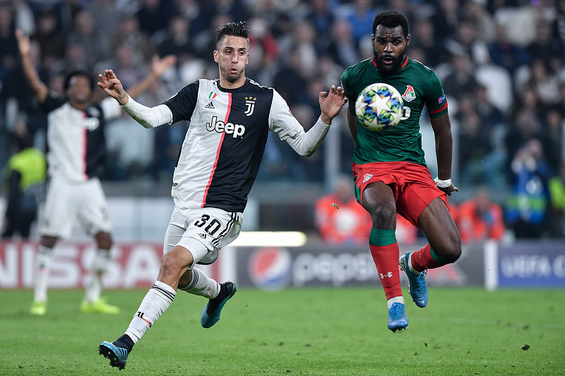 球盟会官方-罗马尤文图斯交锋历史