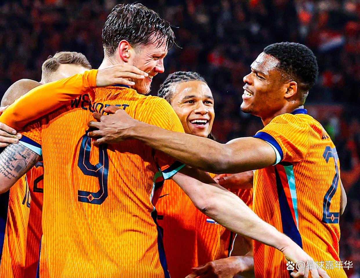 荷兰和意大利谁赢了