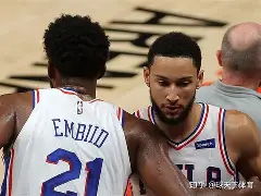 球盟会官方-人队小将西蒙斯再次入选全明星首发阵容