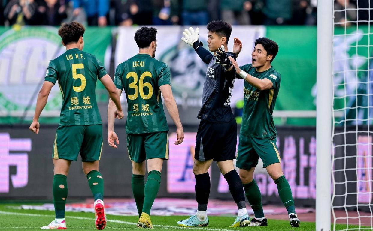 浙江队主场取胜,向顶尖球队发出挑战