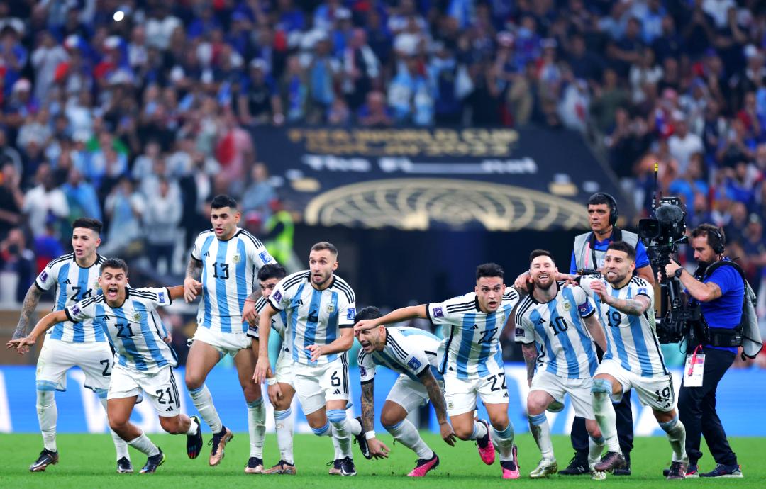美洲杯阿根廷国家队